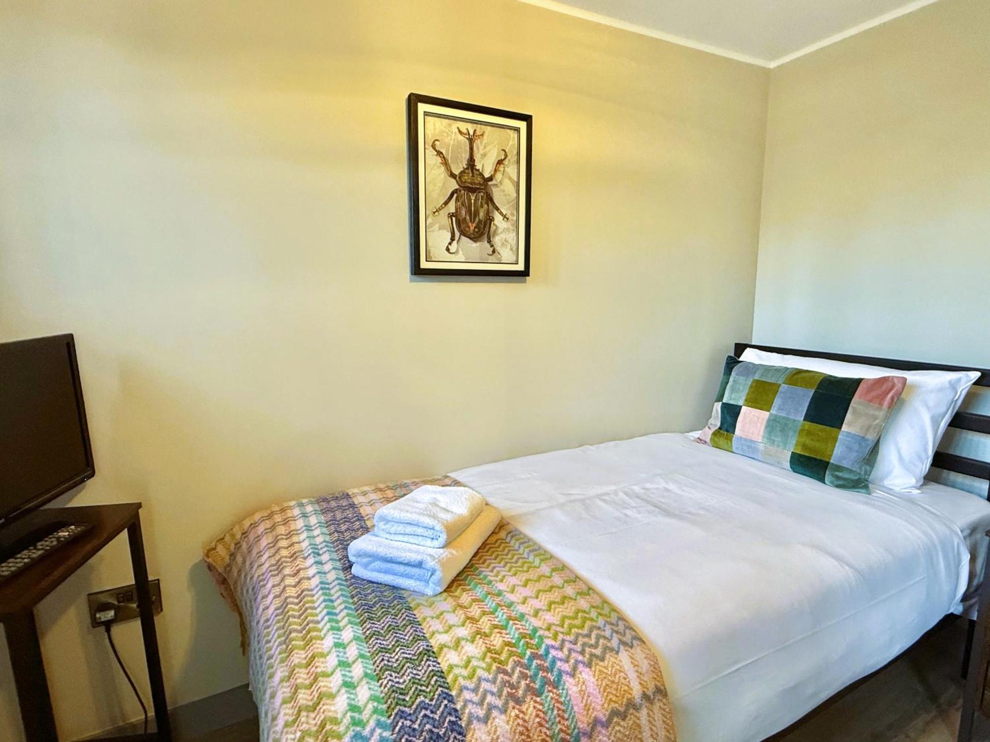 Apartment Holyrood Hidden Gem