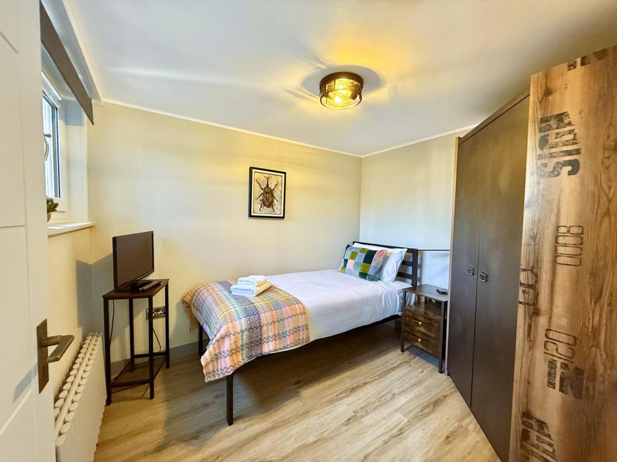 Apartment Holyrood Hidden Gem Edinburgh