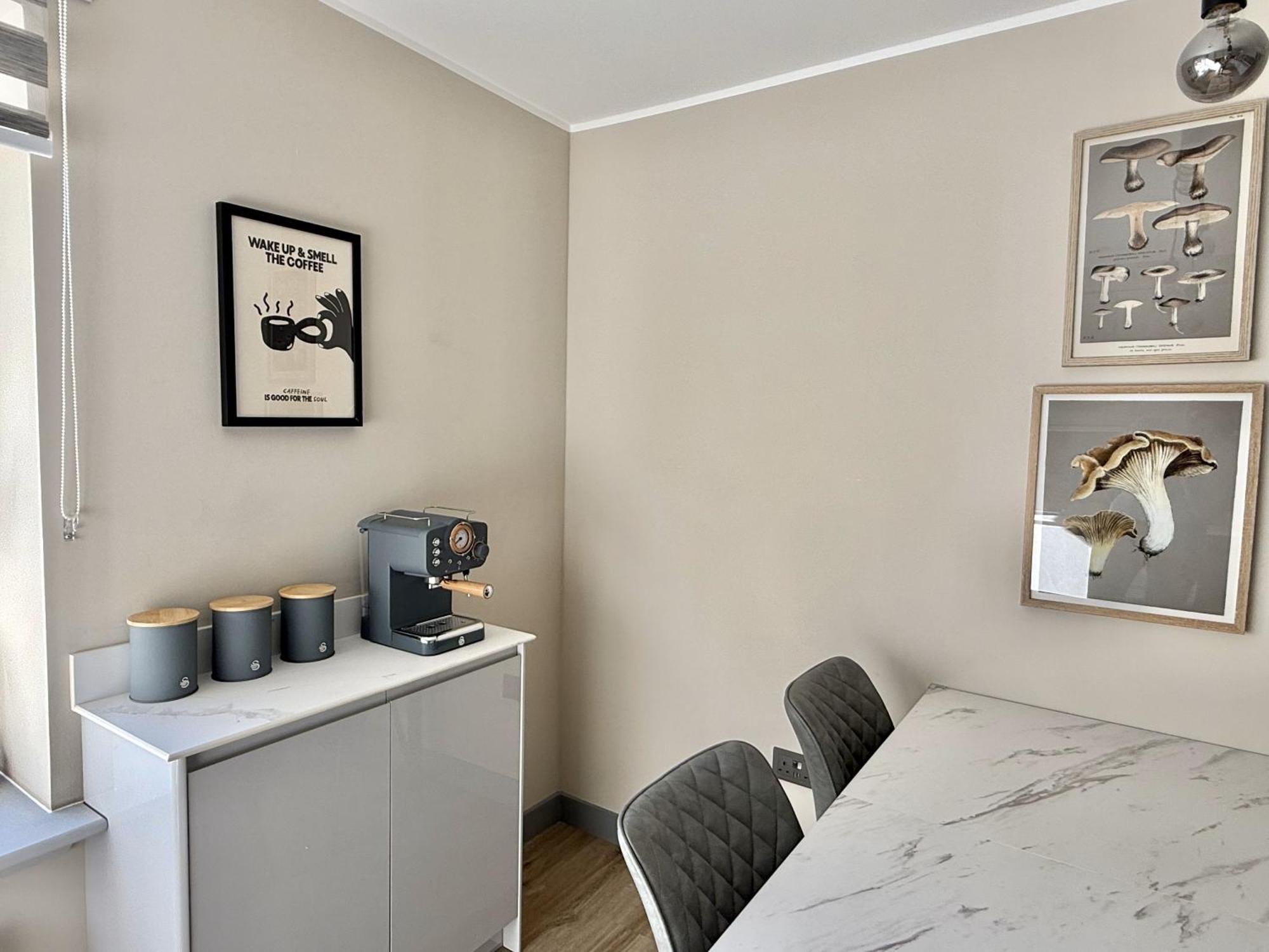 Apartment Holyrood Hidden Gem