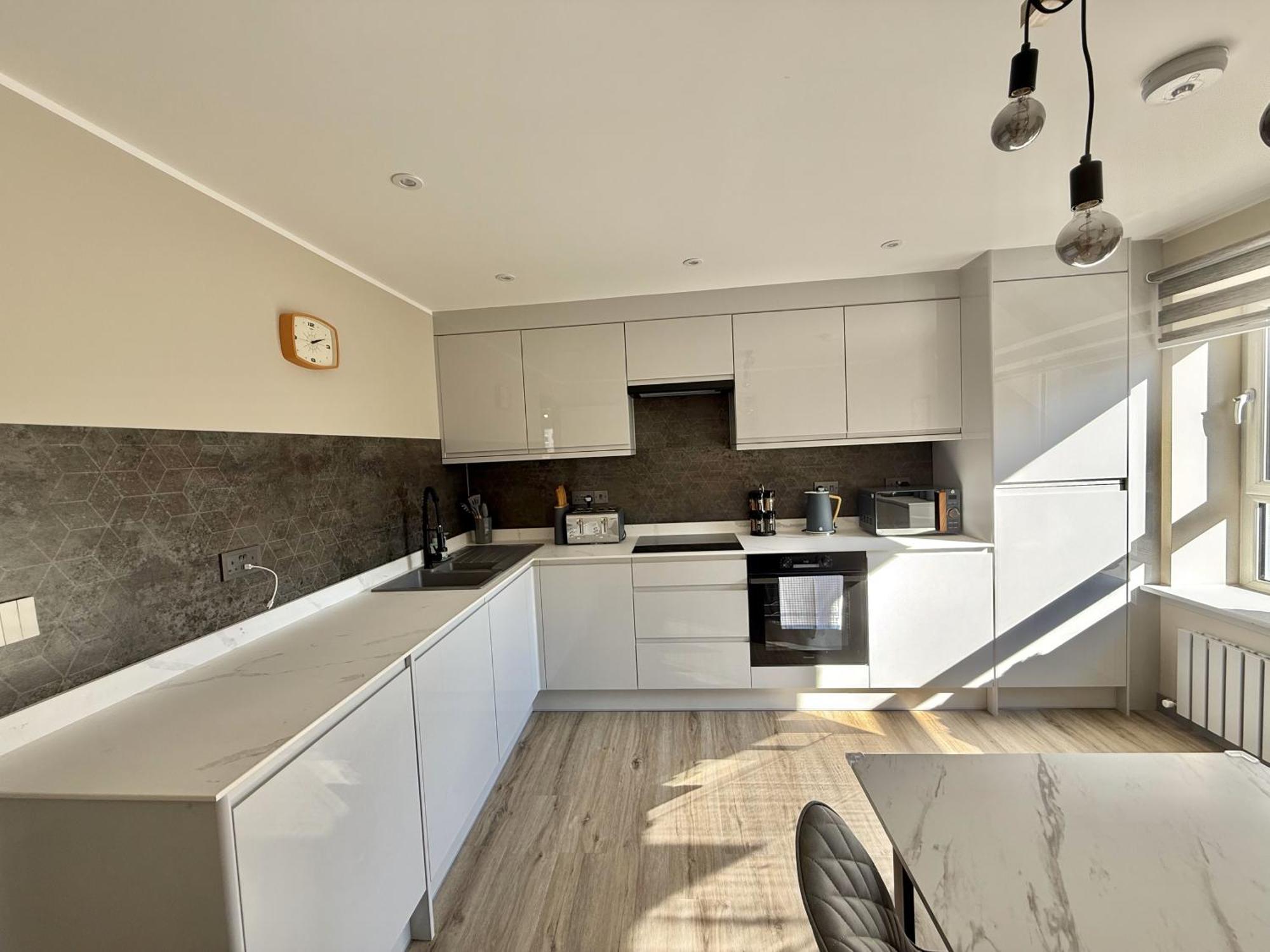 Holyrood Hidden Gem Apartment