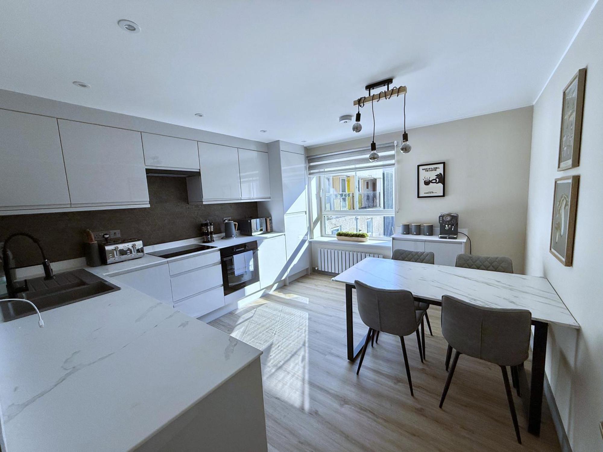 Holyrood Hidden Gem Apartment